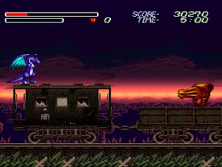 Screenshot Thumbnail / Media File 1 for Majuu Ou (Japan) [En by Aeon Genesis v1.01] (~King of Demons)